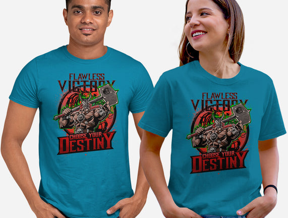 Choose Your Destiny