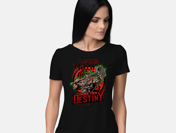 Choose Your Destiny