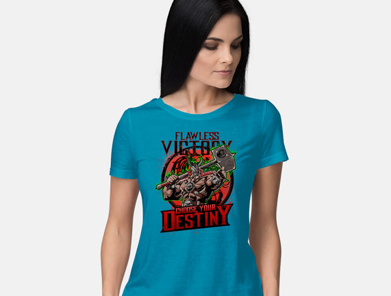 Choose Your Destiny