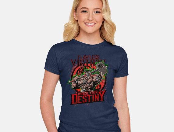 Choose Your Destiny