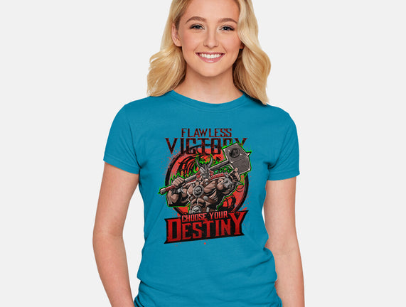 Choose Your Destiny