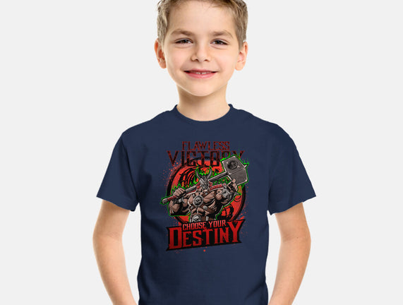 Choose Your Destiny