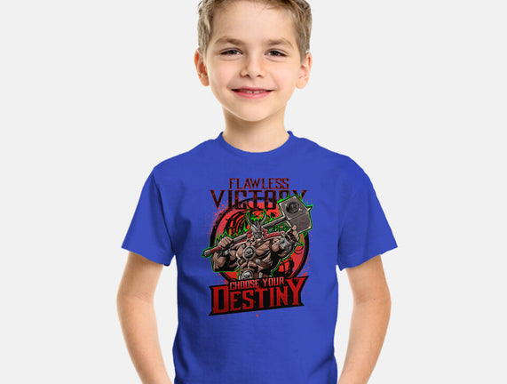 Choose Your Destiny