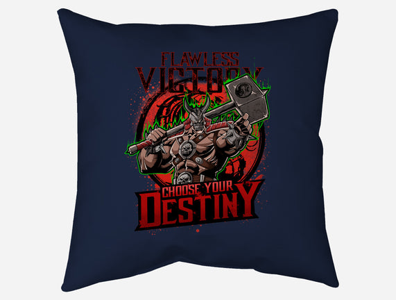 Choose Your Destiny