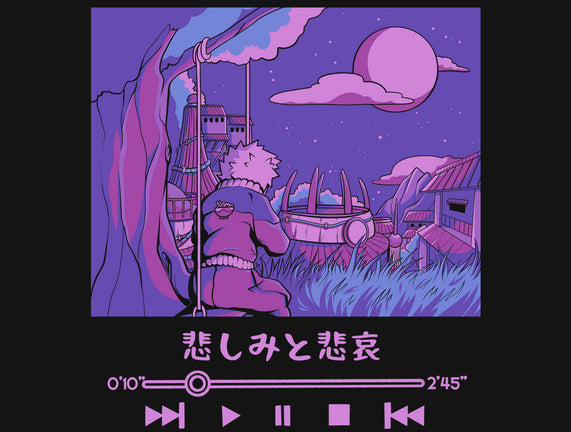 Sad And Sorrow