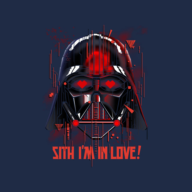 Darth Love-Womens-Basic-Tee-silentOp