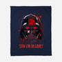 Darth Love-None-Fleece-Blanket-silentOp