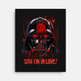 Darth Love-None-Stretched-Canvas-silentOp