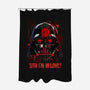 Darth Love-None-Polyester-Shower Curtain-silentOp