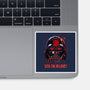 Darth Love-None-Glossy-Sticker-silentOp