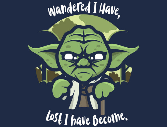Lost I Have Become