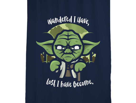 Lost I Have Become
