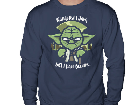 Lost I Have Become