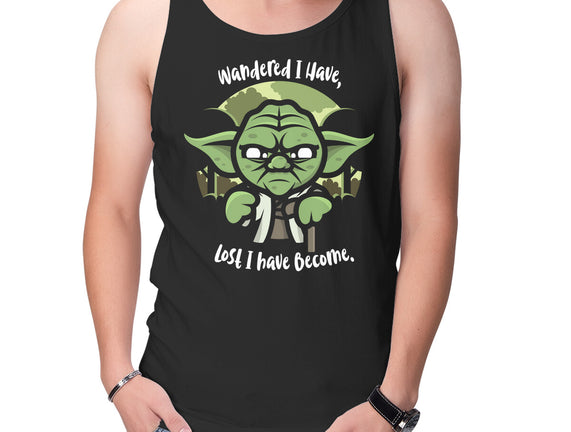 Lost I Have Become