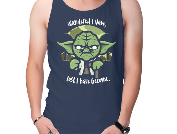 Lost I Have Become