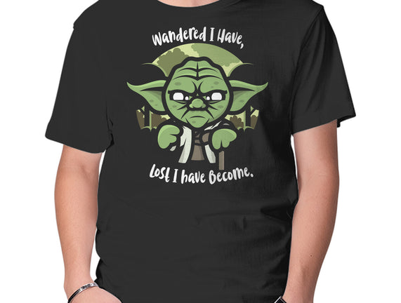 Lost I Have Become