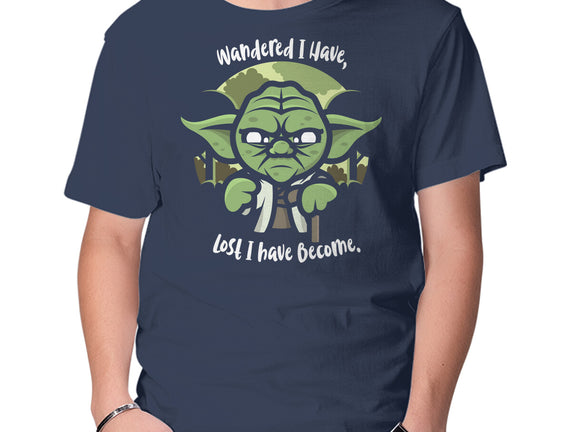 Lost I Have Become