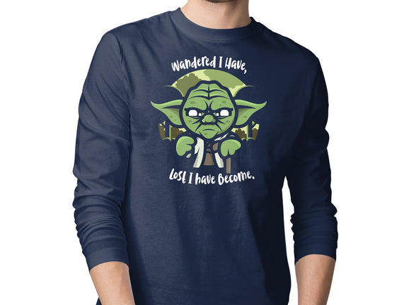 Lost I Have Become