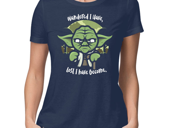 Lost I Have Become