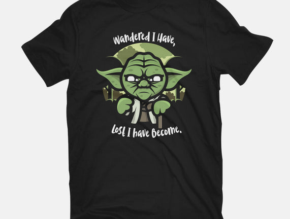 Lost I Have Become