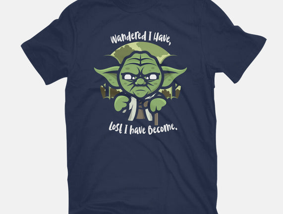 Lost I Have Become