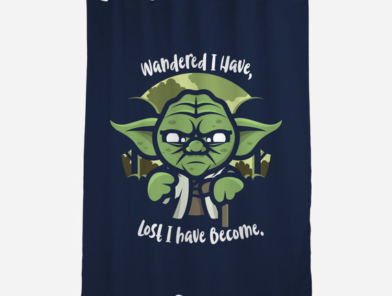 Lost I Have Become