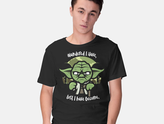 Lost I Have Become