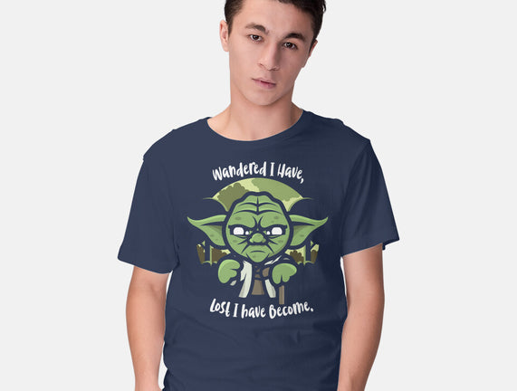 Lost I Have Become