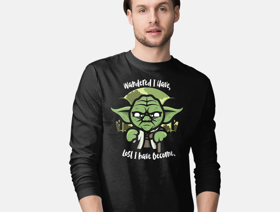 Lost I Have Become