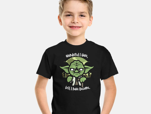 Lost I Have Become