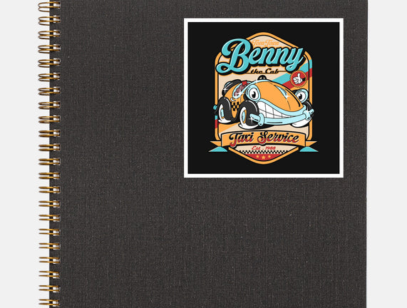 Benny The Cab