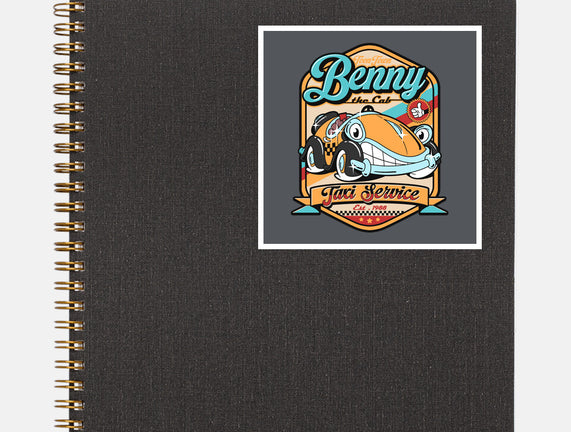Benny The Cab