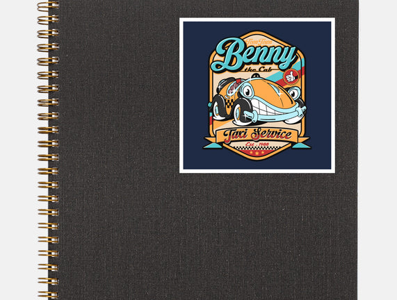 Benny The Cab