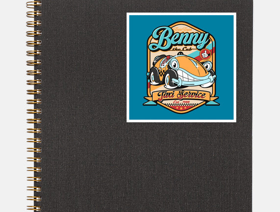 Benny The Cab