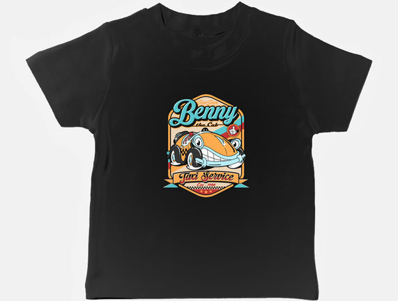Benny The Cab