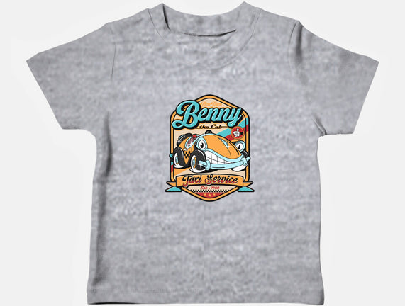 Benny The Cab
