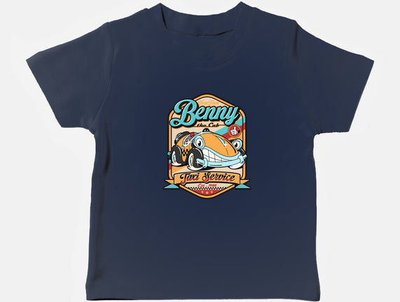 Benny The Cab