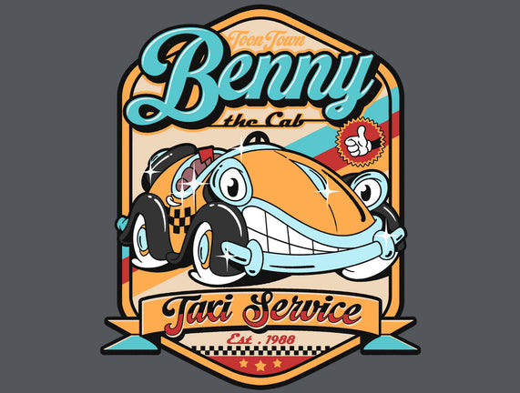 Benny The Cab