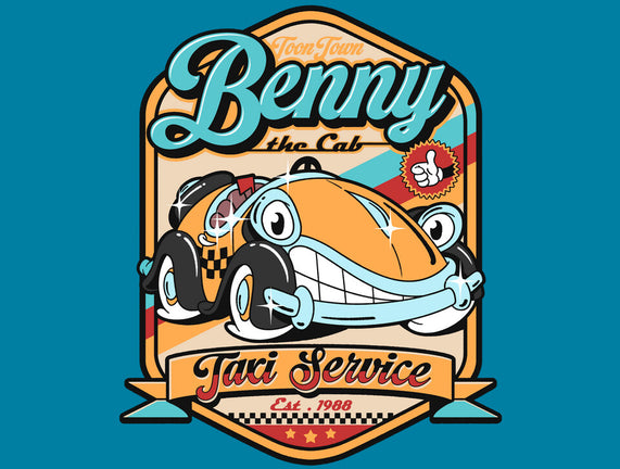 Benny The Cab