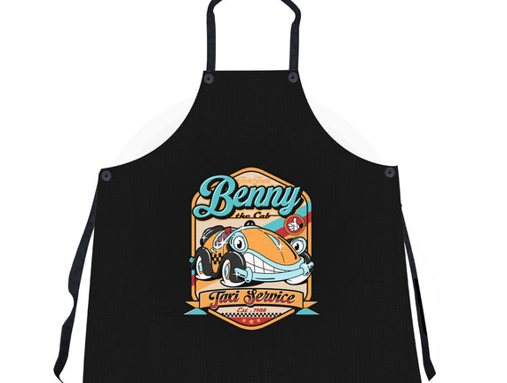 Benny The Cab
