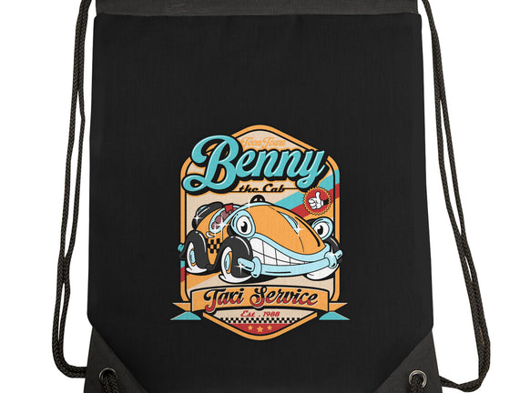 Benny The Cab