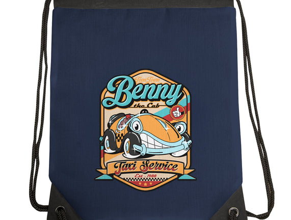 Benny The Cab