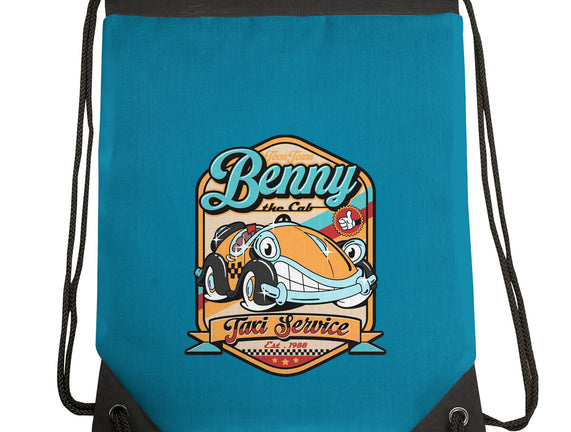 Benny The Cab