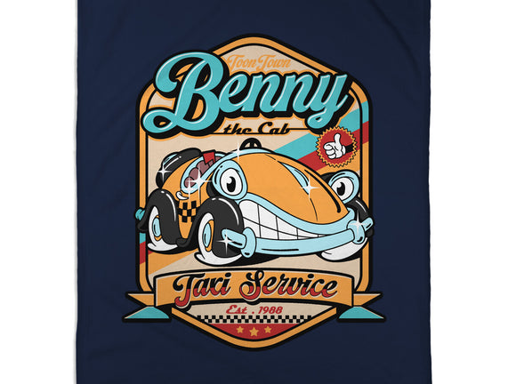 Benny The Cab