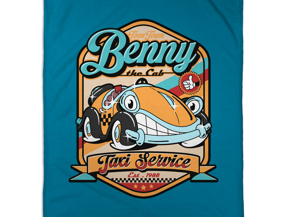 Benny The Cab