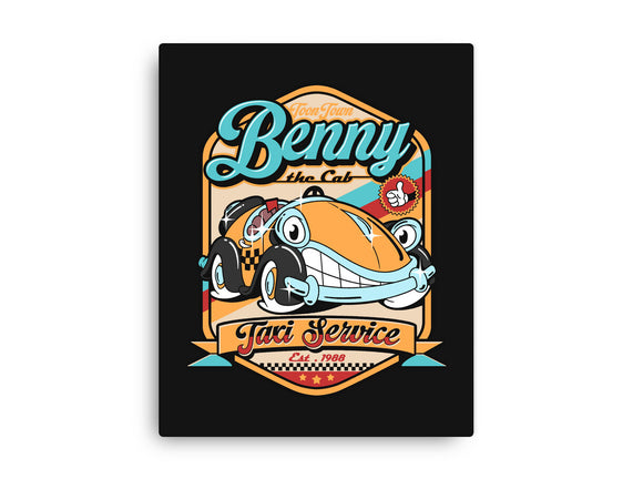 Benny The Cab