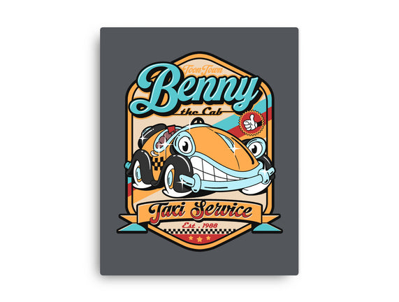 Benny The Cab