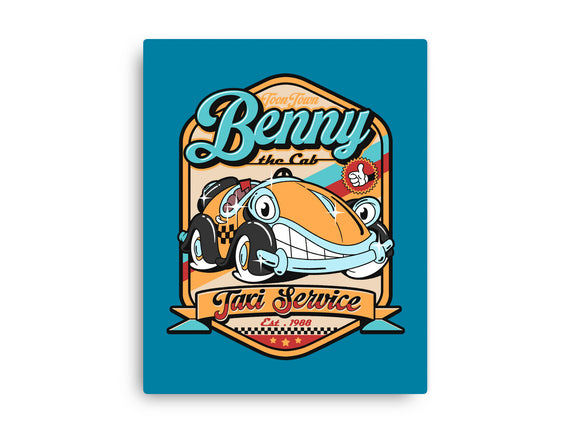 Benny The Cab
