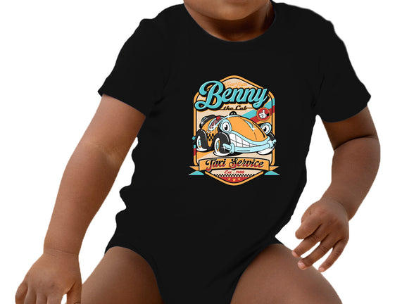 Benny The Cab