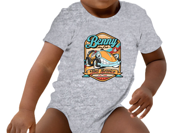 Benny The Cab